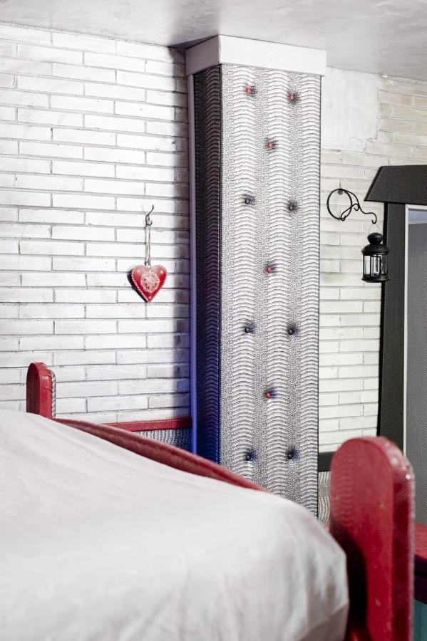 Boutique Roma D'Autore - Il Nido D'Amore Bed & Breakfast 5*
