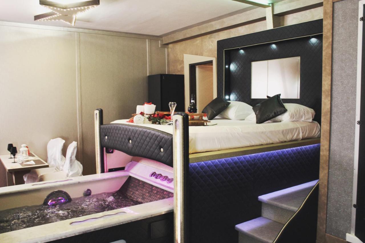 Bed & Breakfast Boutique Roma D'Autore - Il Nido D'Amore 5*